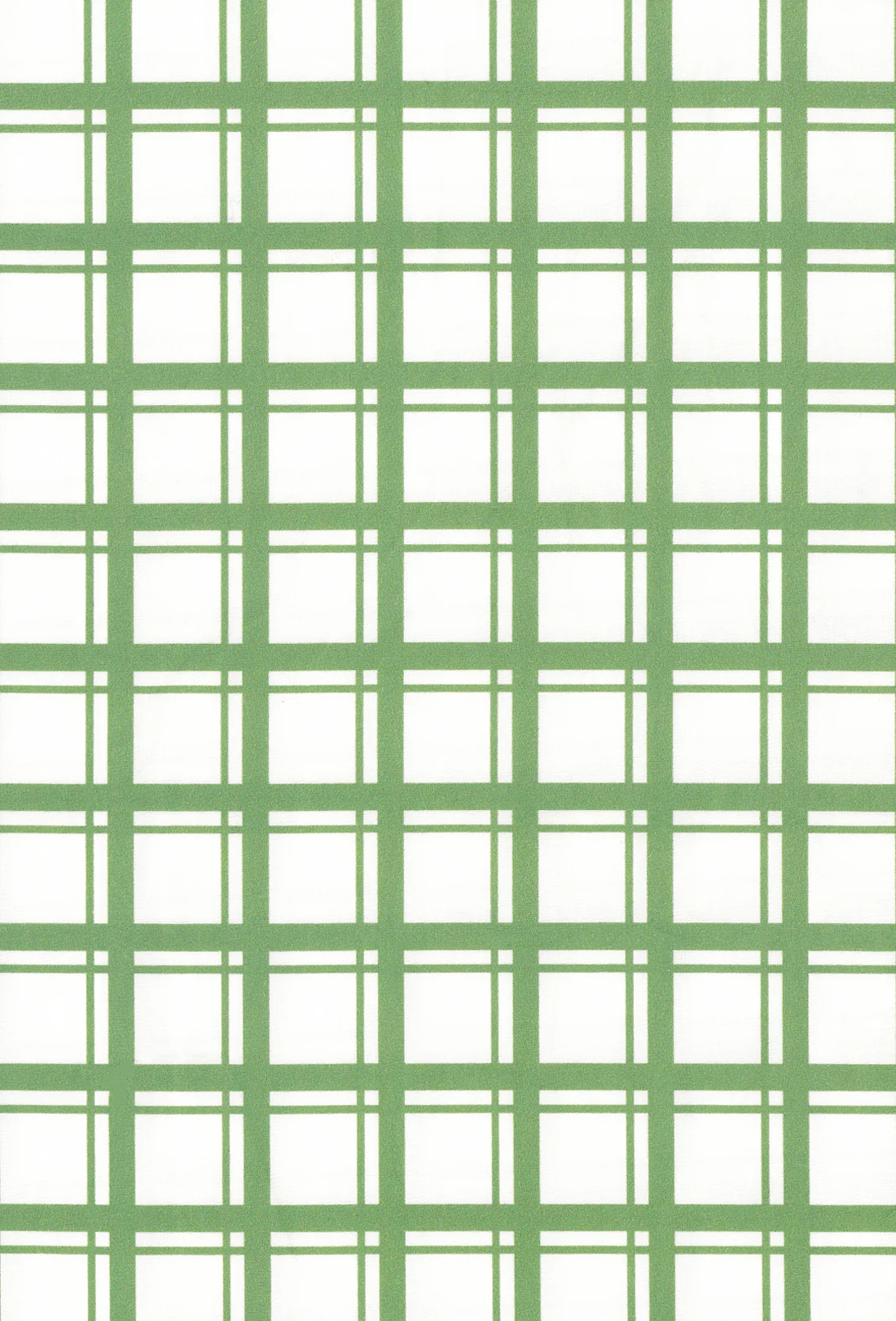 Rowan Blouse - Leaf Green Check - Image 6